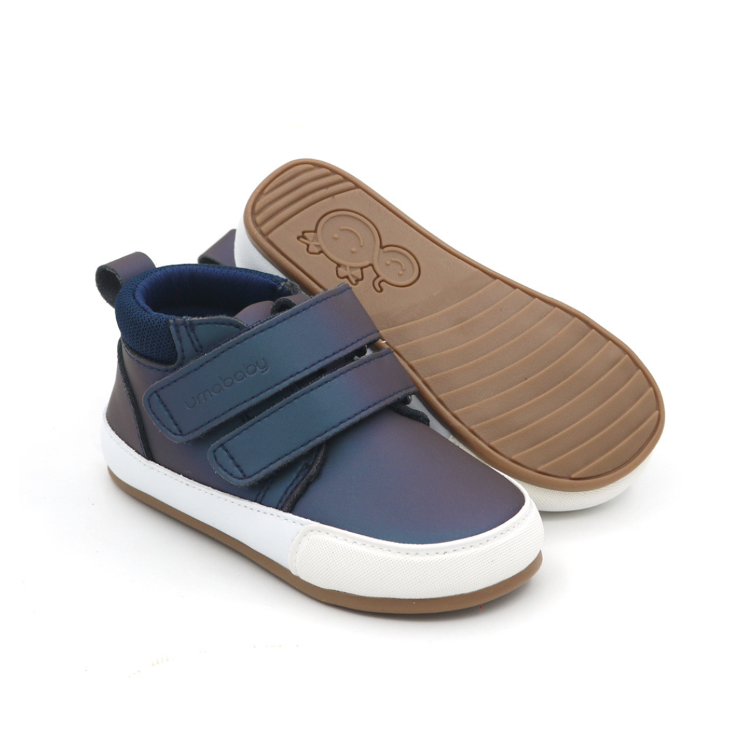 Rain Azul Metalizado - Toddler