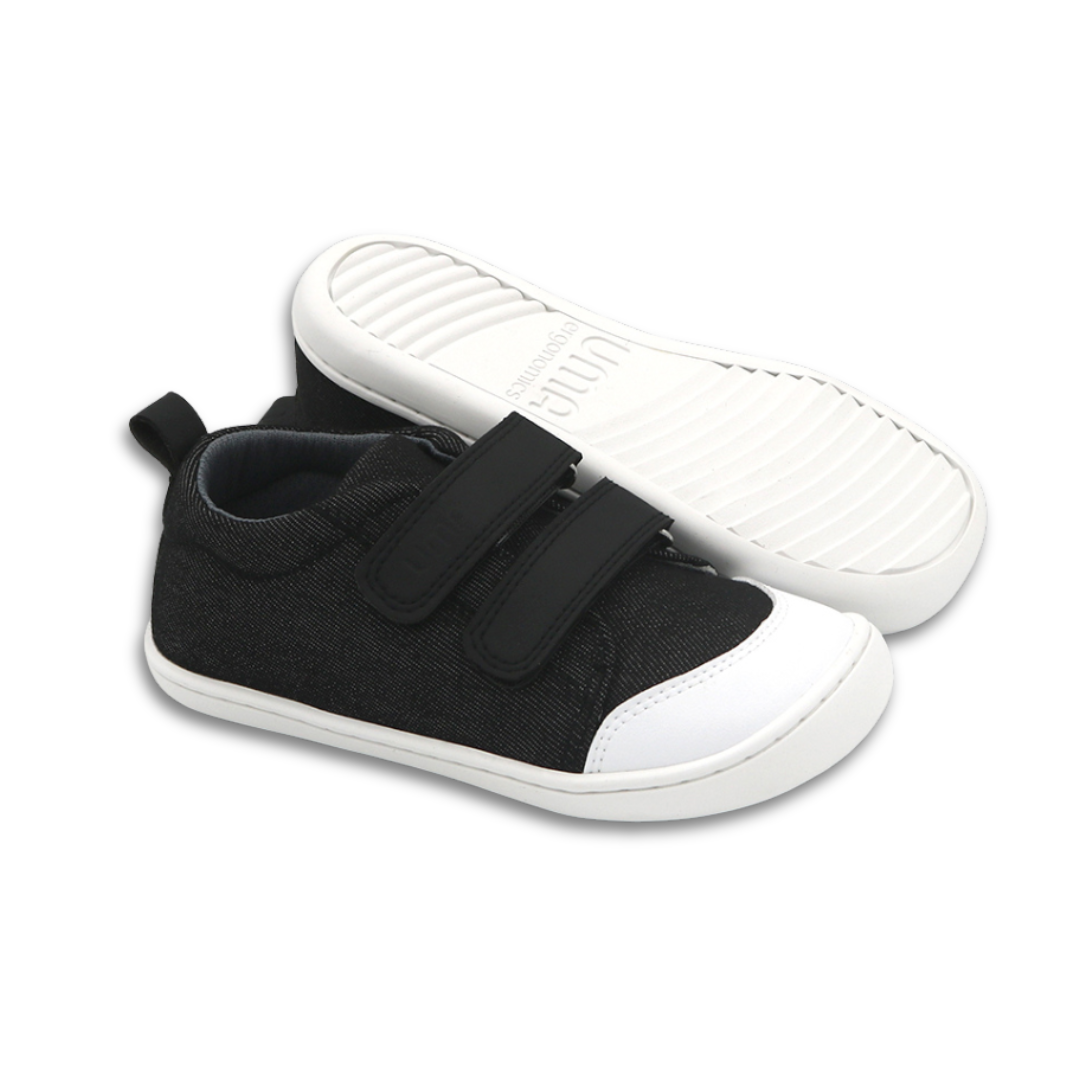 Leaf Denim Negra - Kids