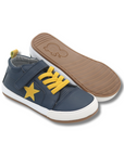 Cloud Star Azul Marino/Amarillo - Toddler