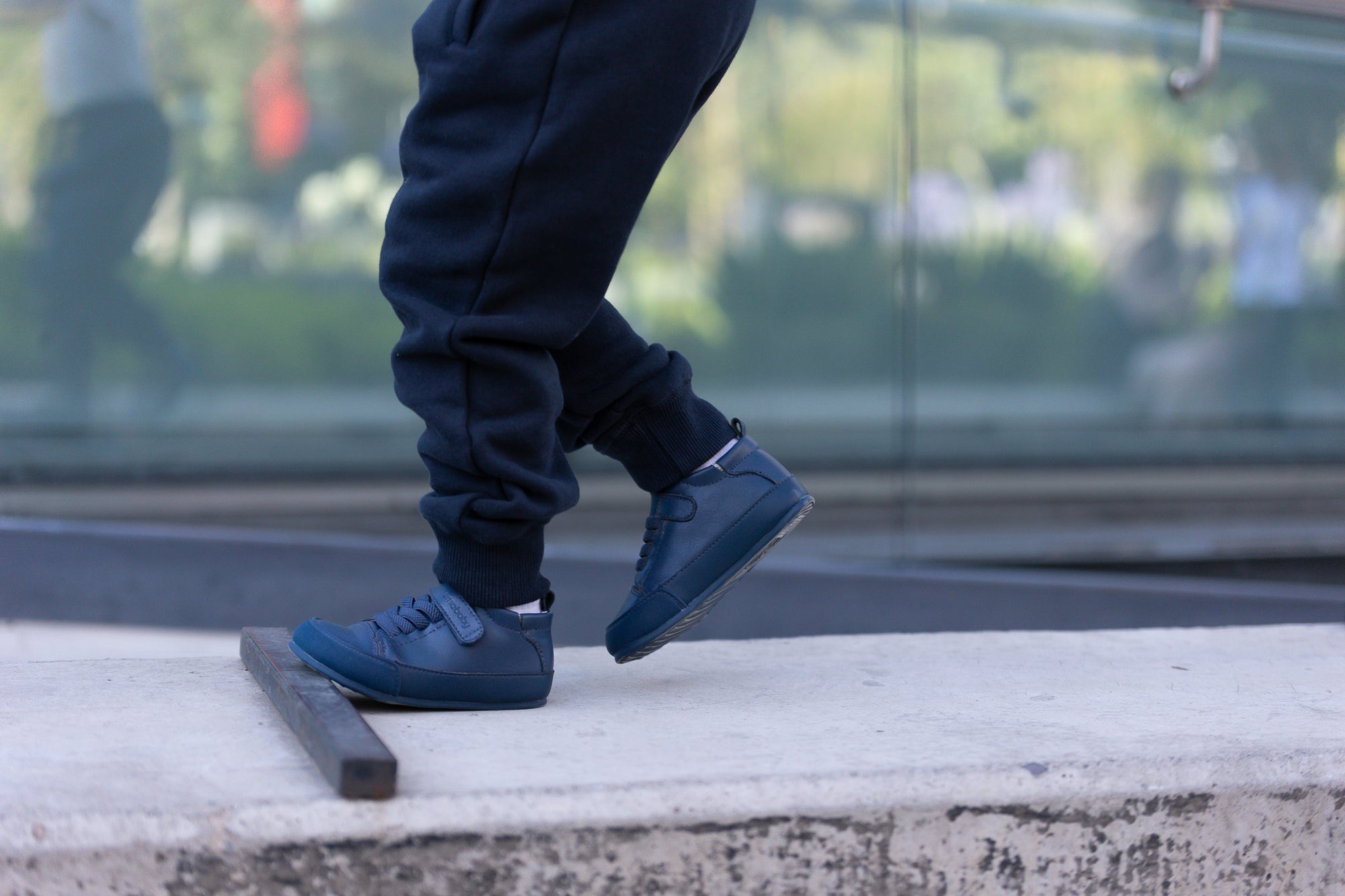 Cloud Azul Marino - Toddler