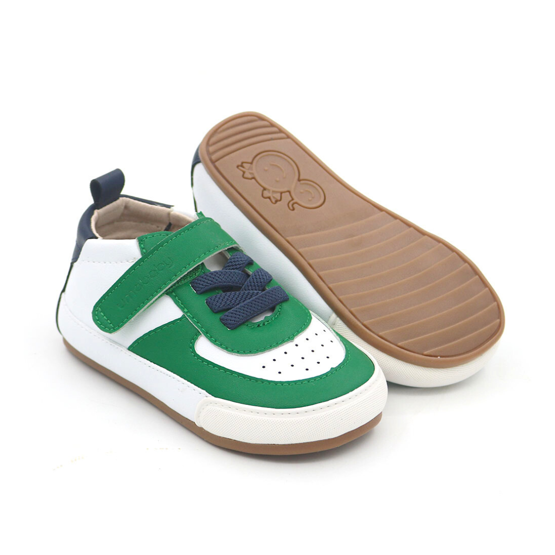 Retro Azul/Verde - Toddler