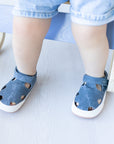 Splash Denim Azul - Baby