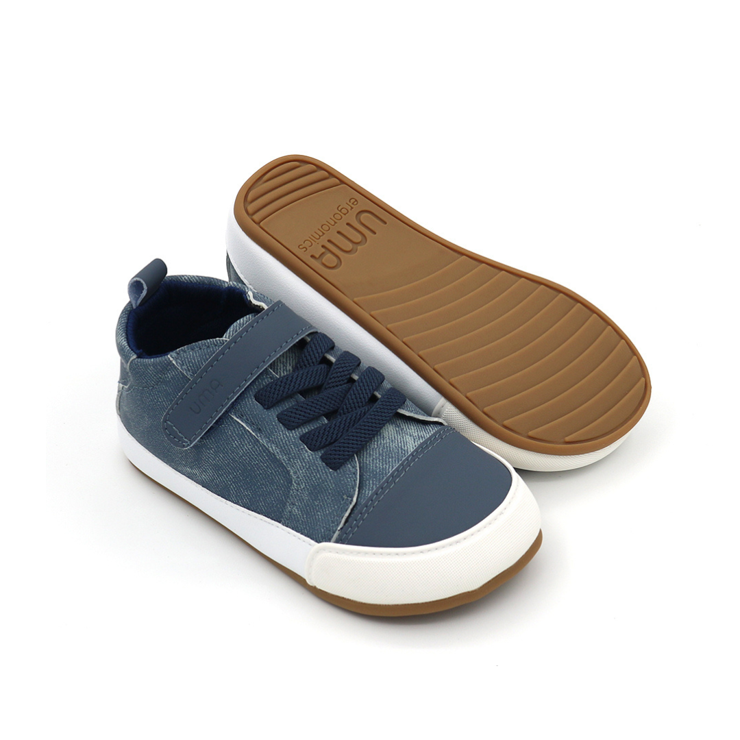 Cloud Denim Azul - Toddler