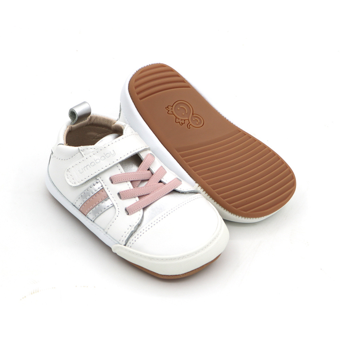 Cloud Rainbow Rosa/Silver - Baby