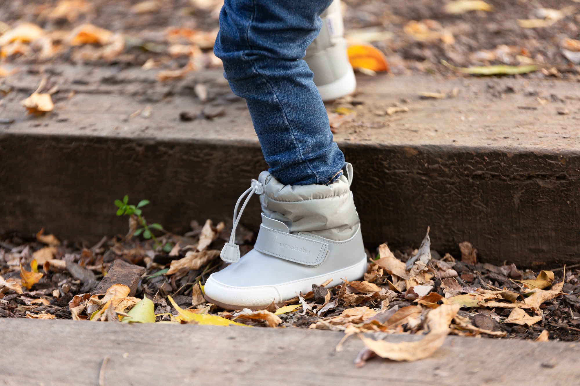 Snow Gris - Toddler