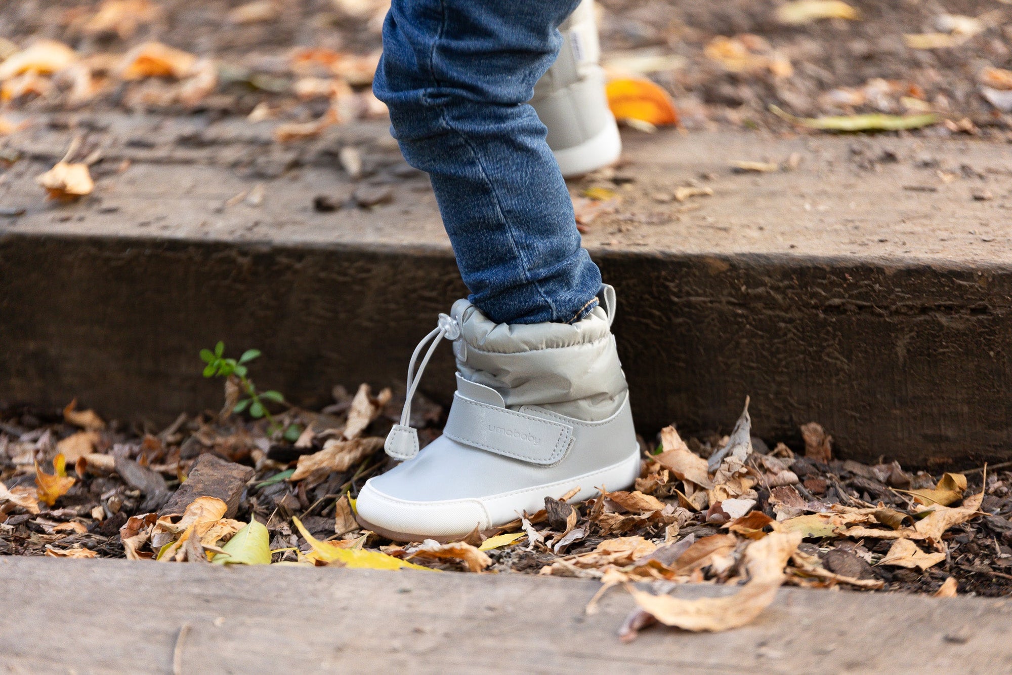 Snow Gris - Toddler