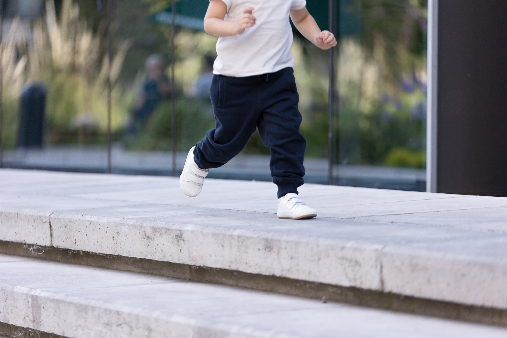 Leaf Blanca - Toddler