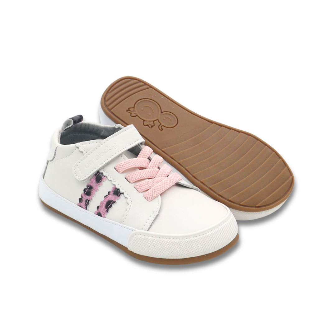 Cloud Rainbow Animal Print - Toddler