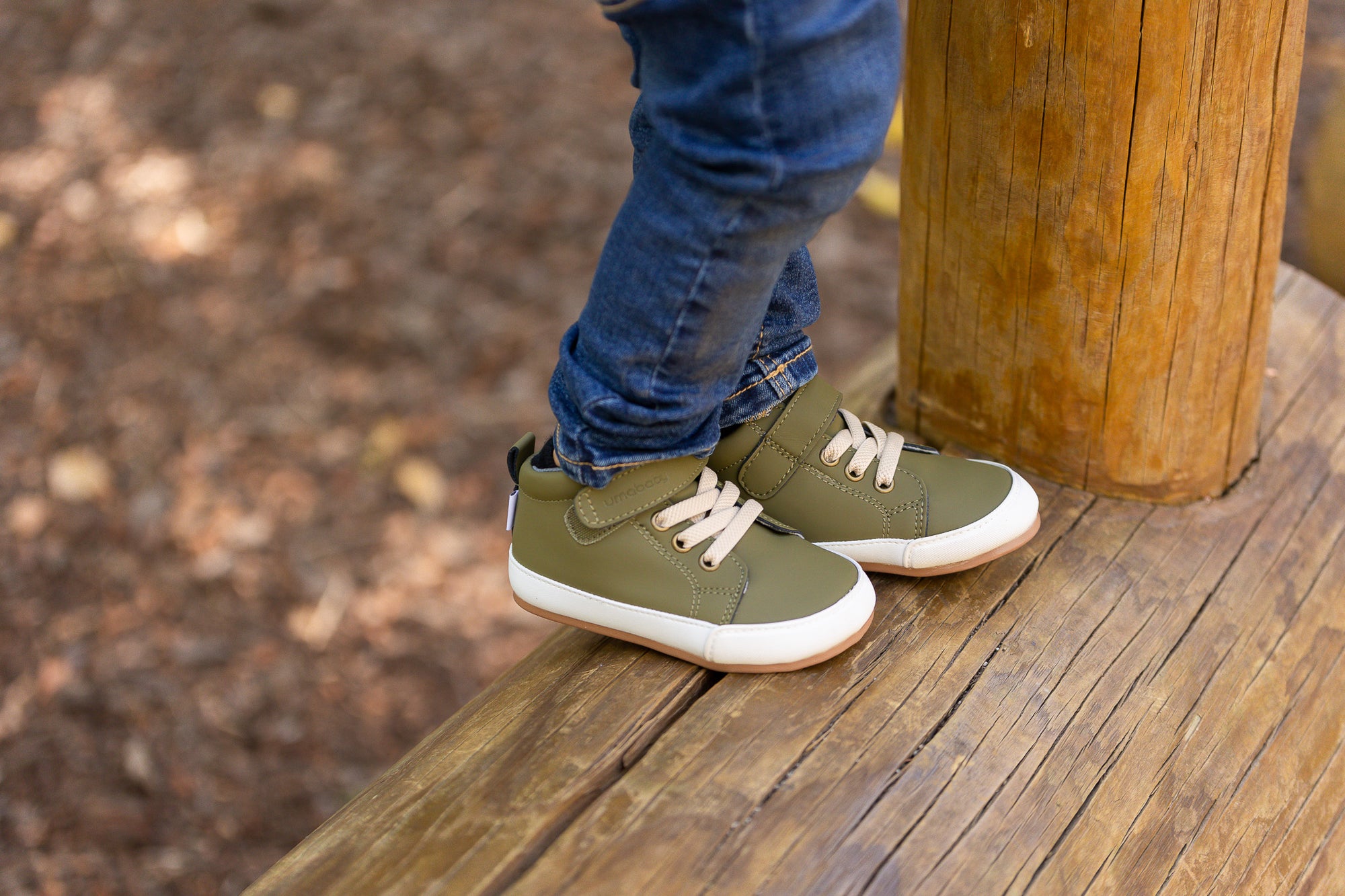 Wave Verde Militar - Toddler