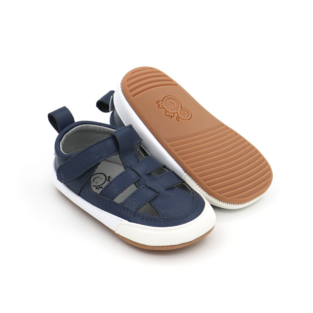 Breeze Sport Azul Marino - Baby