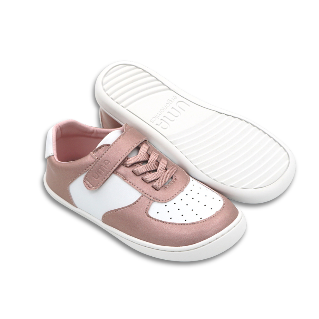 Retro Rosa Metalizado - Kids