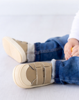 Zapatilla Leaf Piedra - Baby