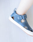 Splash Denim Azul - Baby