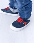 Zapatilla Cloud Star Azul/Rojo - Baby