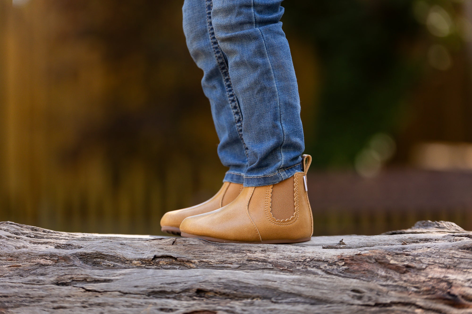 Chelsea Vuelos Caramelo - Toddler