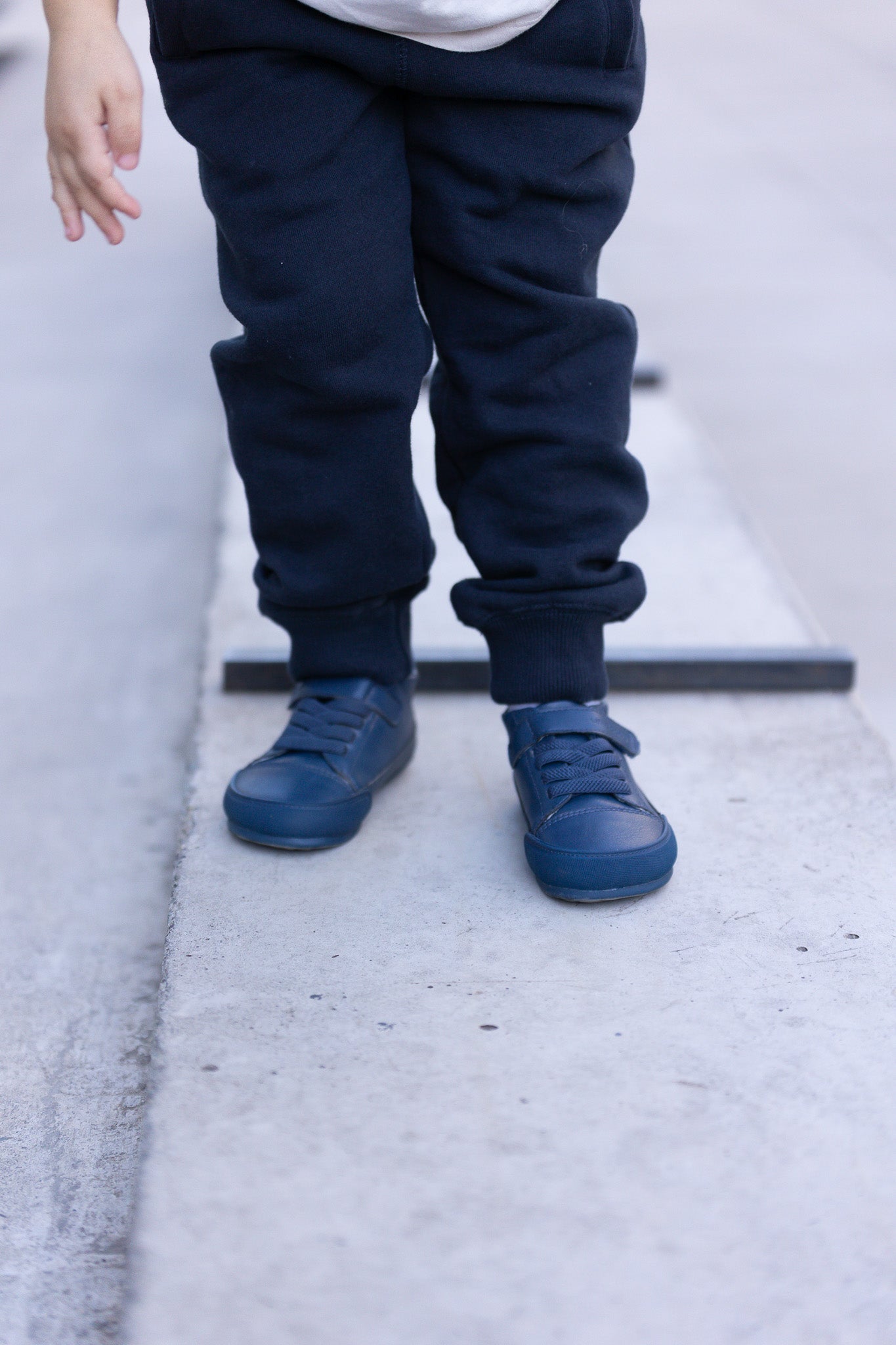 Cloud Azul Marino - Toddler