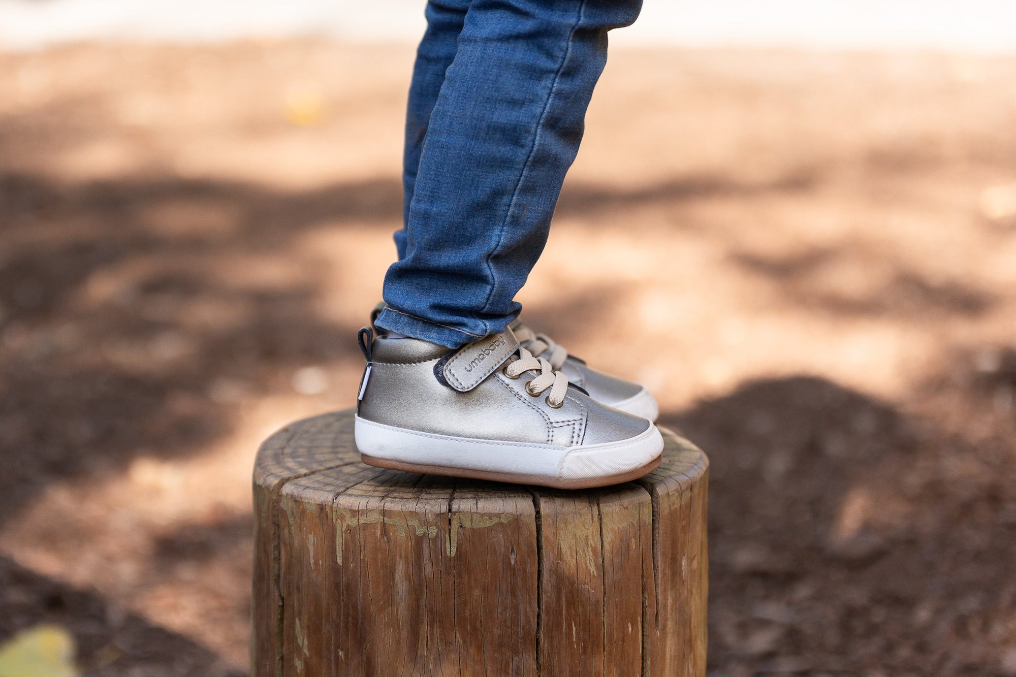 Wave Grafito Metalizado - Toddler