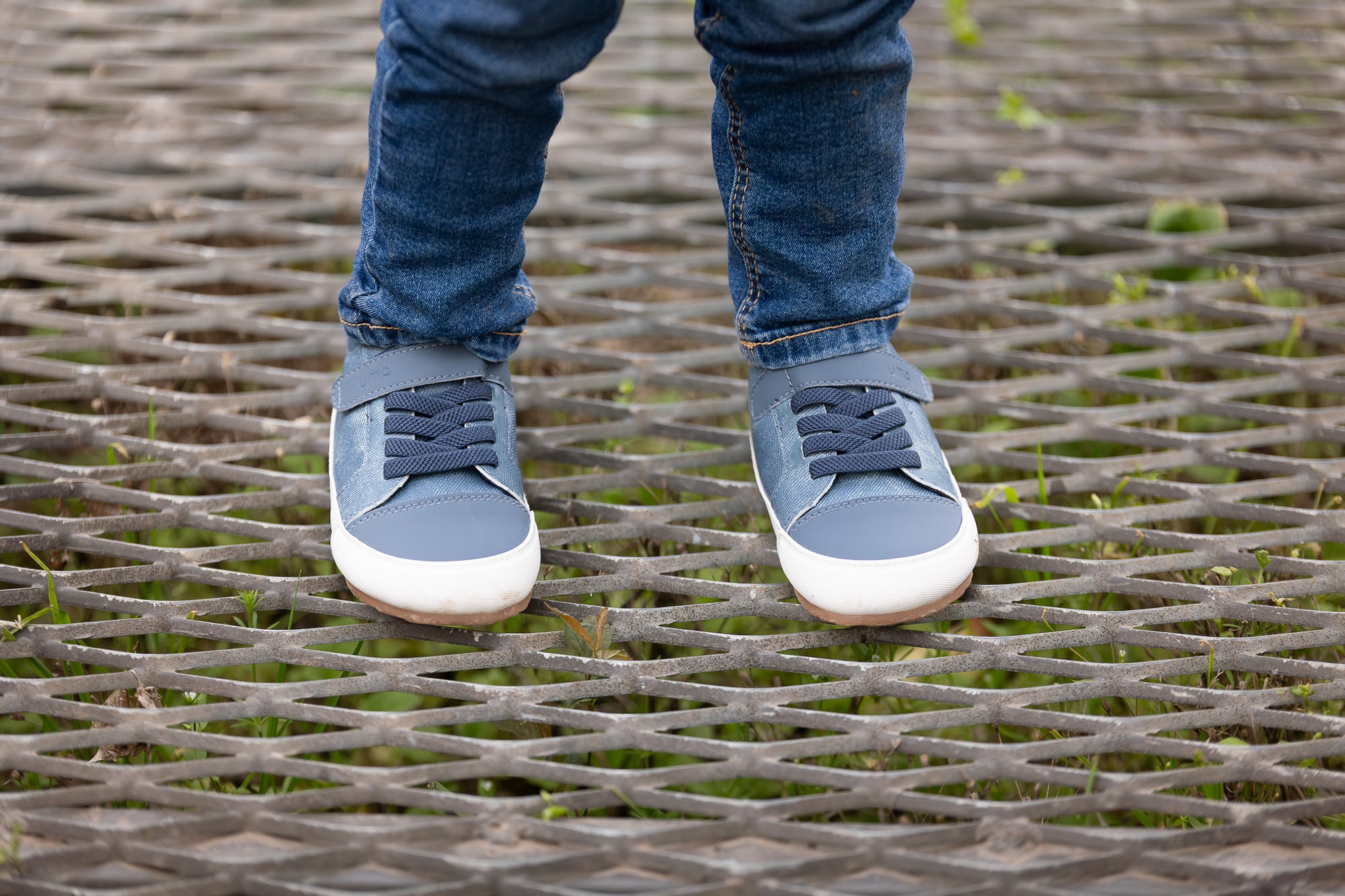 Cloud Denim Azul - Toddler