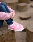 Air Retro Fucsia/Rosa - Kids