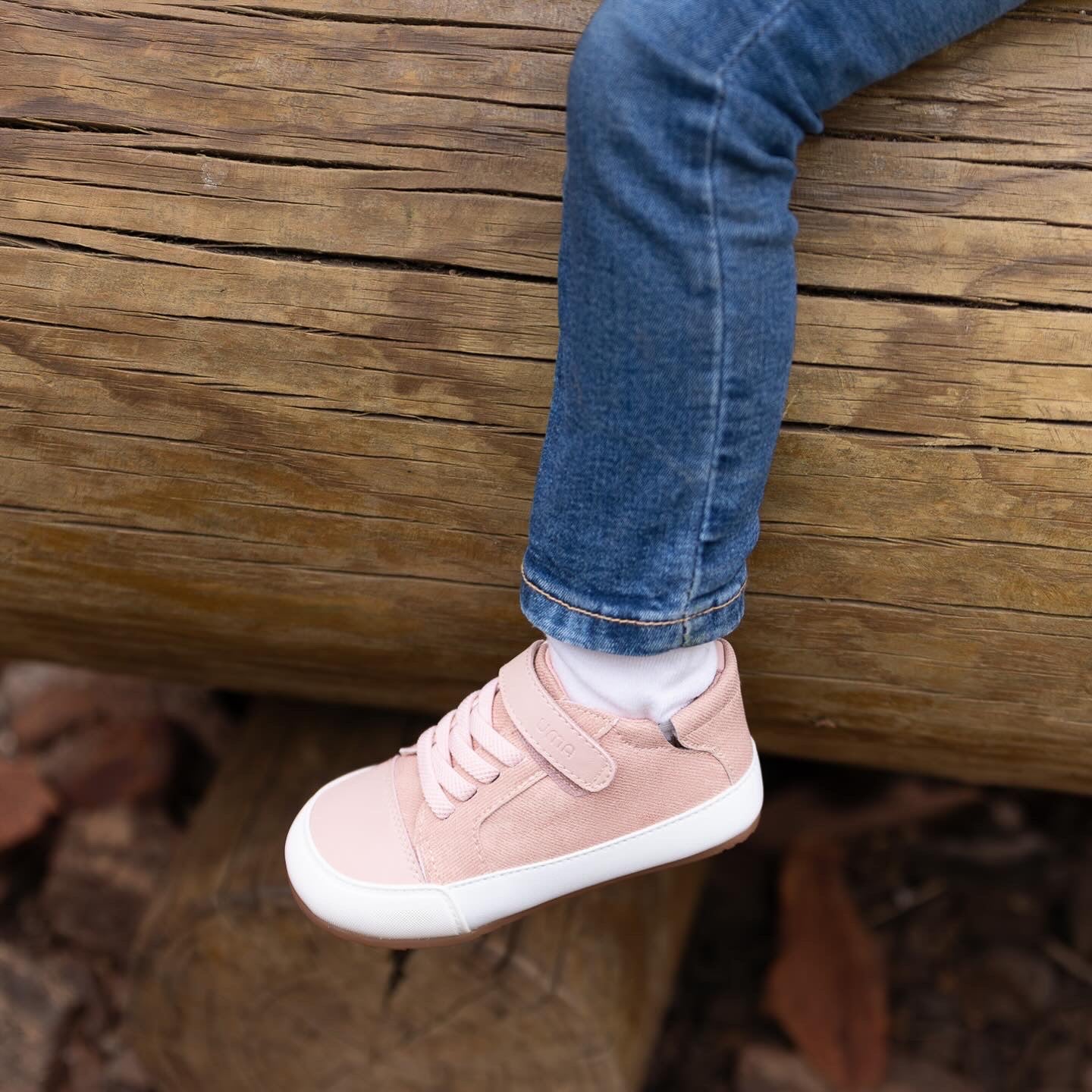 Cloud Denim Rosa - Toddler