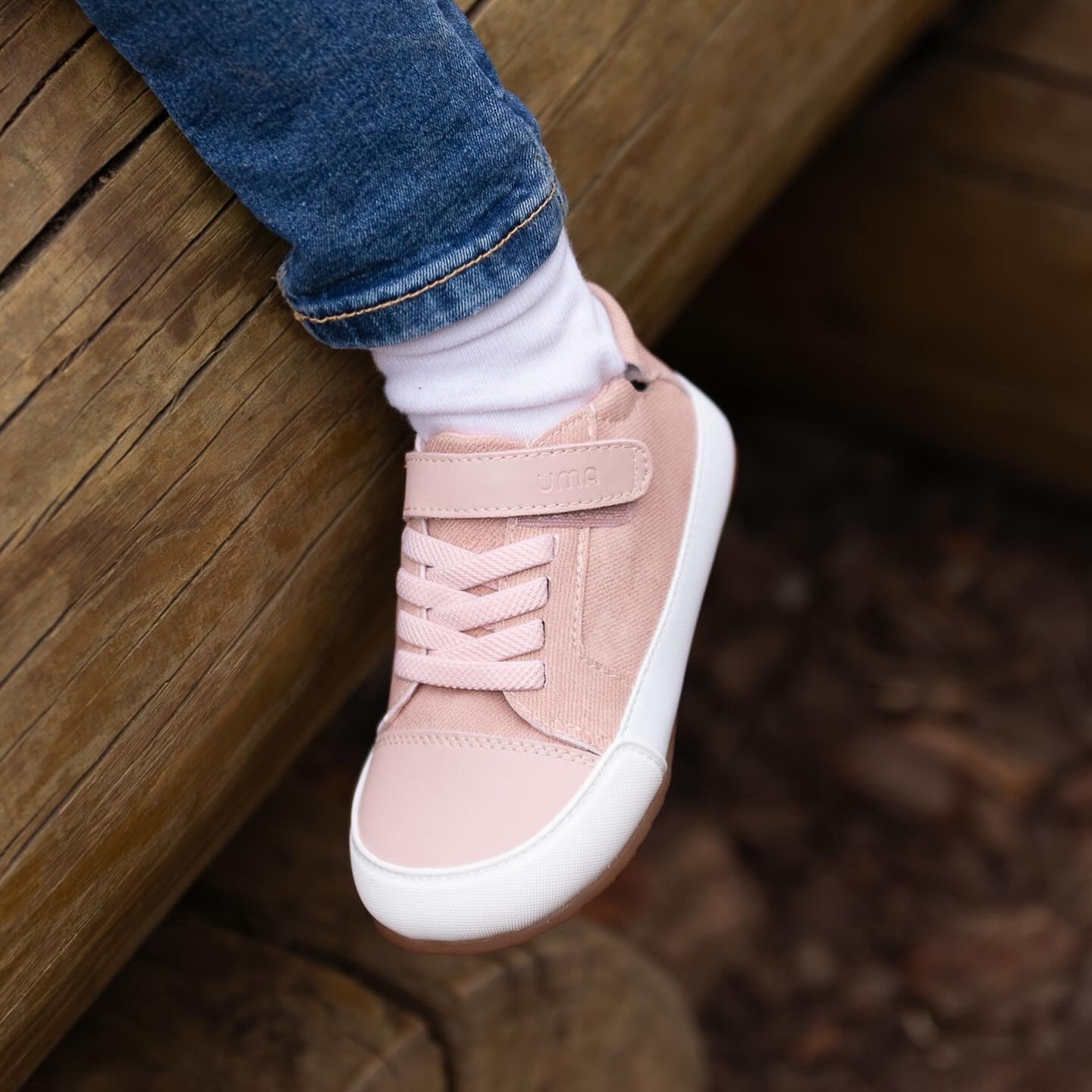 Cloud Denim Rosa - Toddler