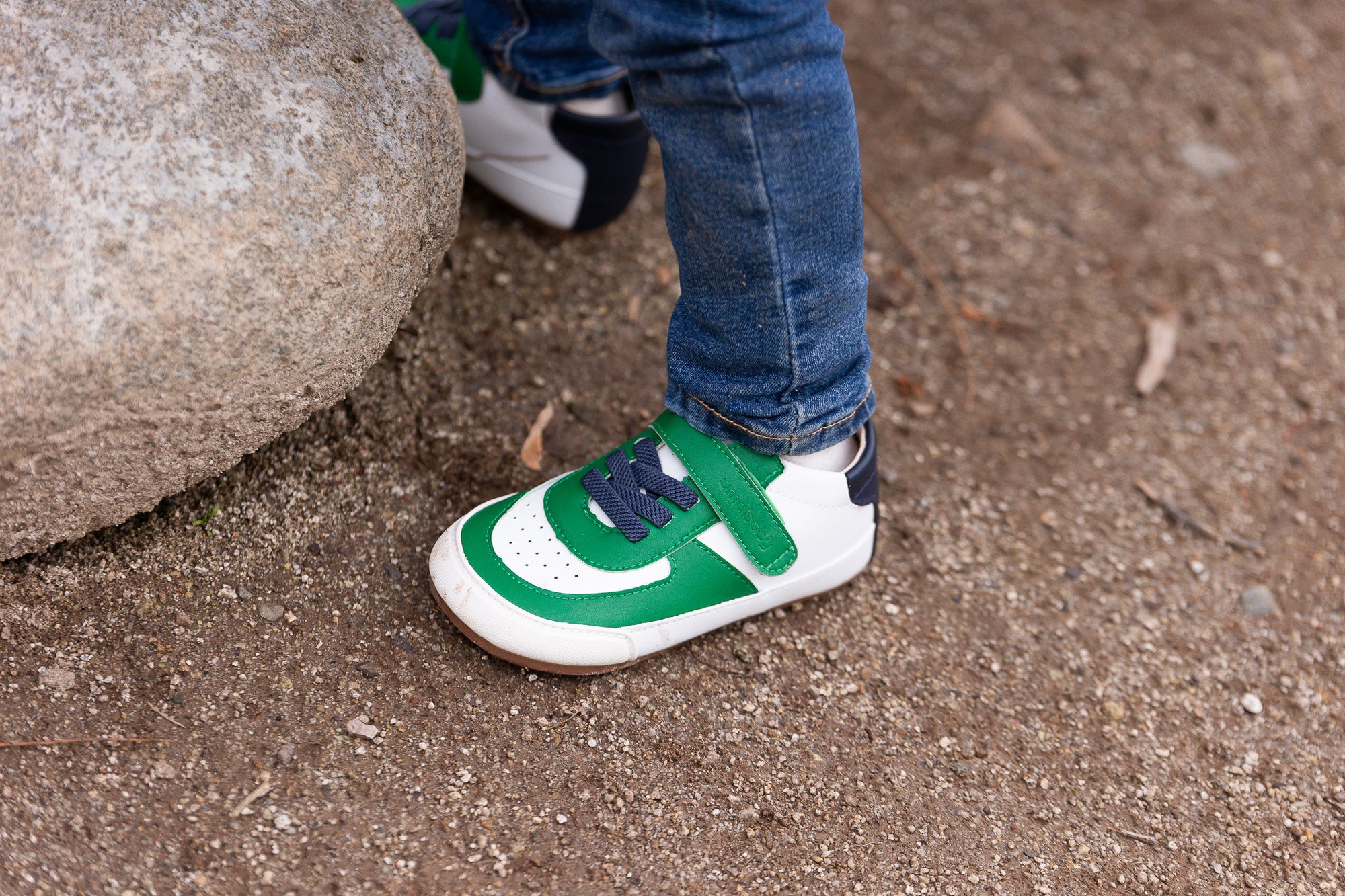 Retro Azul/Verde - Toddler