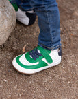 Retro Azul/Verde - Toddler