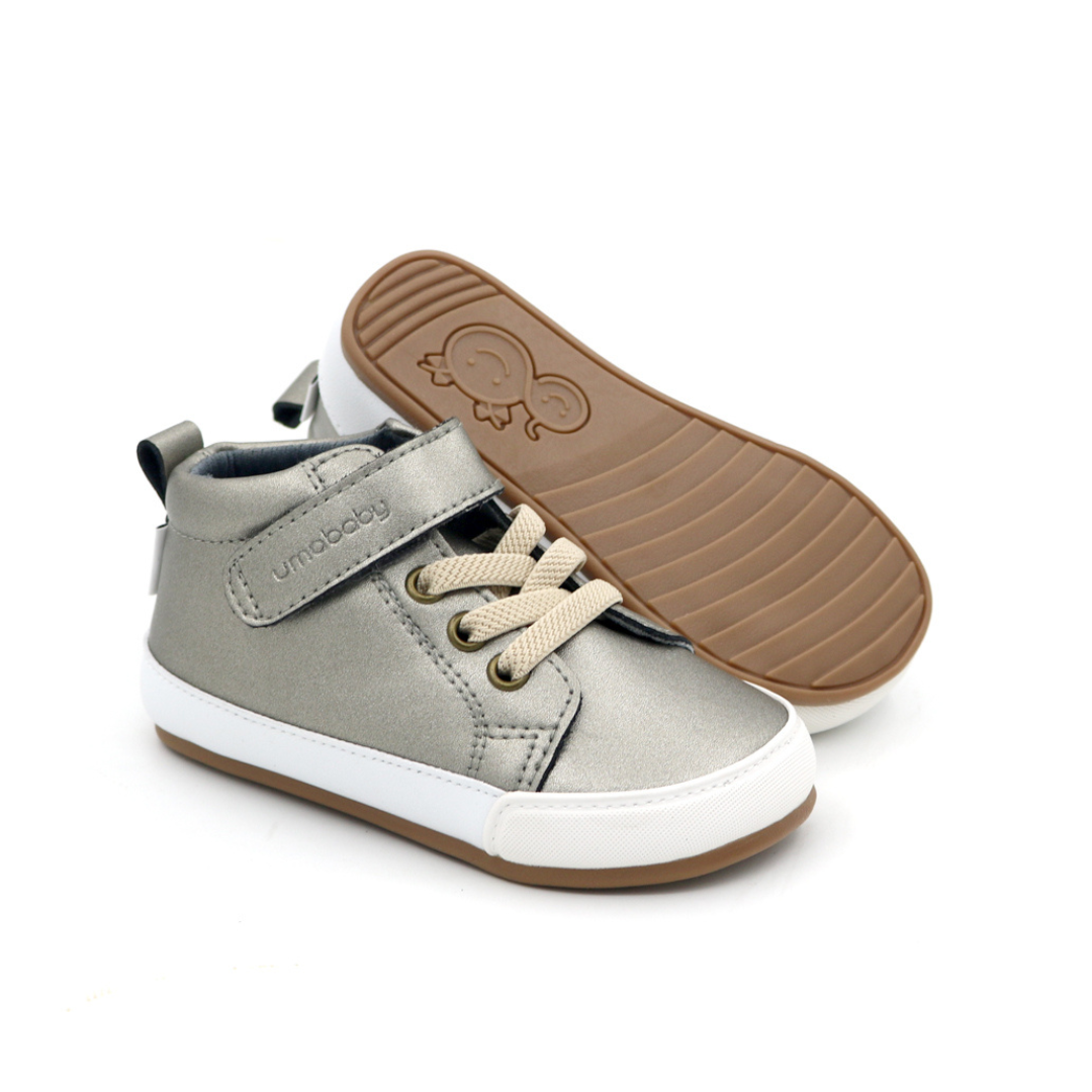 Wave Grafito Metalizado - Toddler