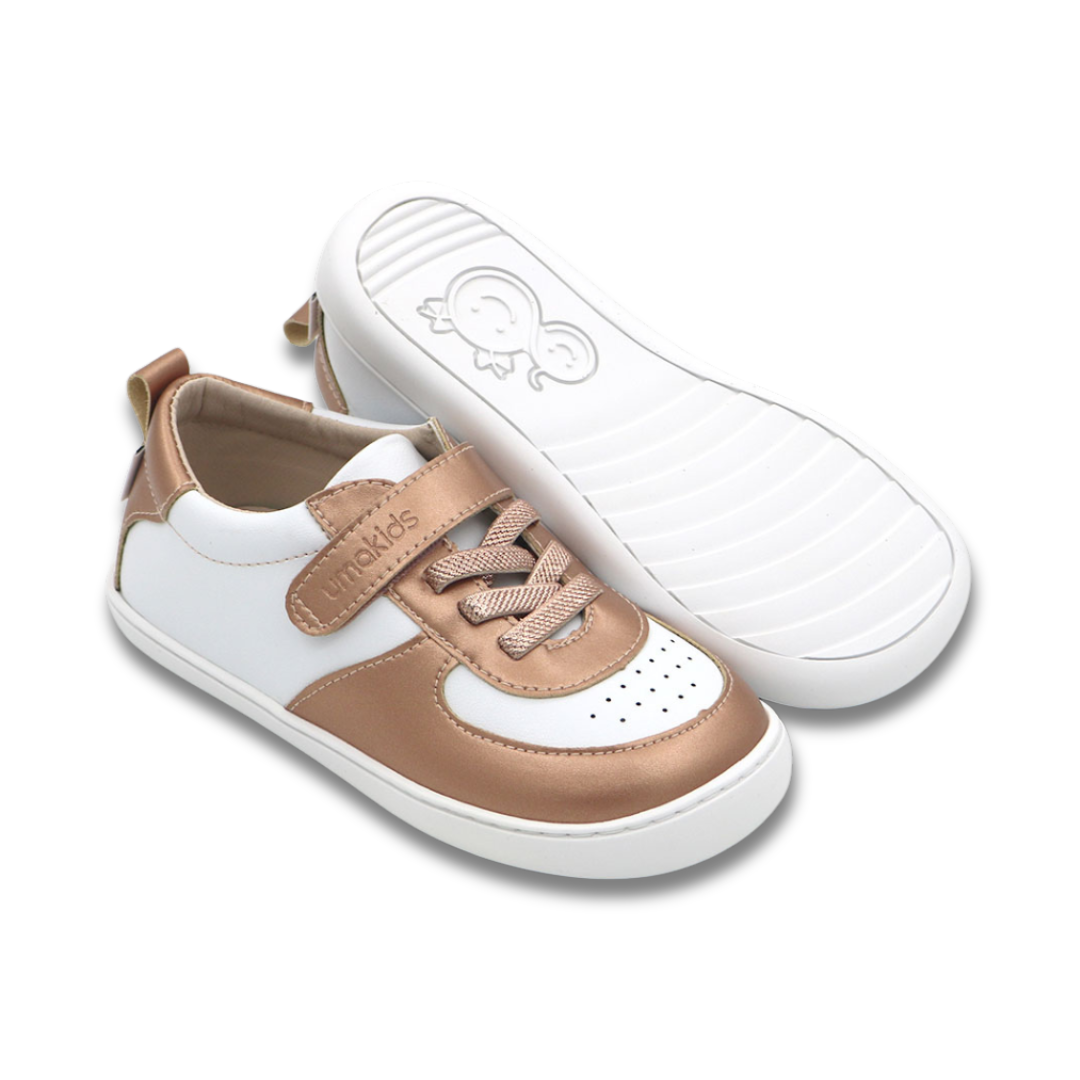 Retro Rose Gold/Blanco - Kids