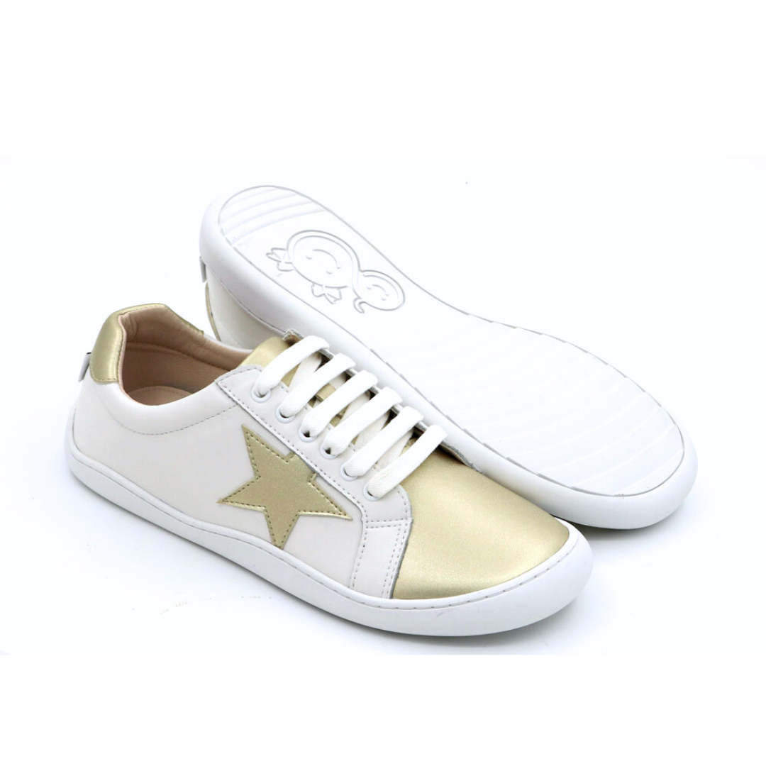 Float Superstar Blanco/Gold - Grown Ups