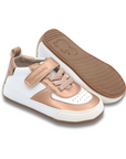 Retro Rose Gold/Blanco - Toddler