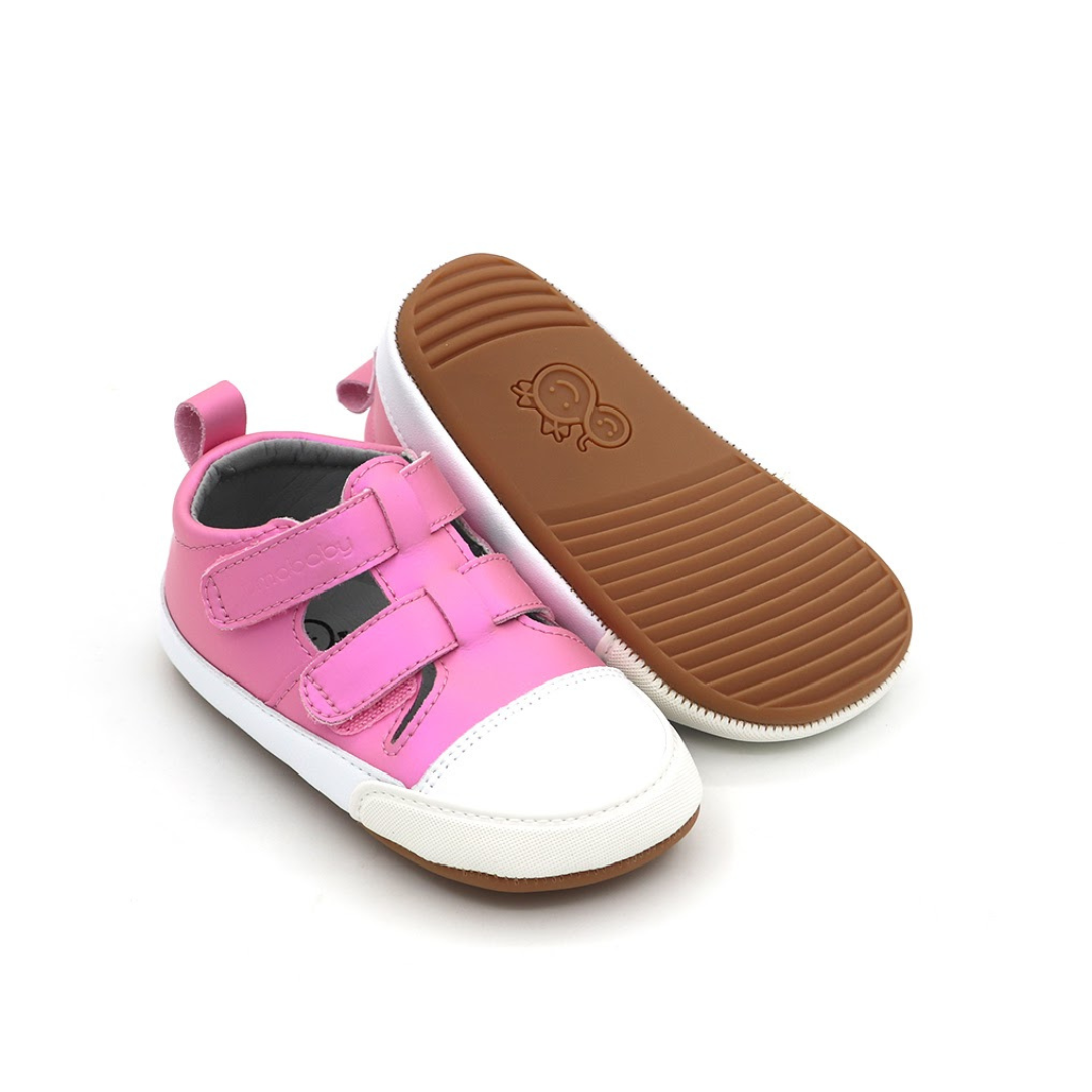 Sand Sport Fucsia Metalizado - Baby