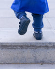 Leaf School Azul Marino - Toddler