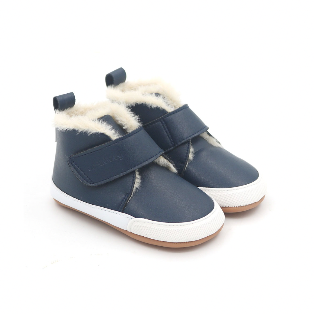 Fluffy Azul Marino 2.0 - Baby