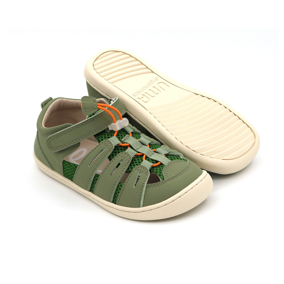 Xplorer Verde Olivo/Naranja - Kids