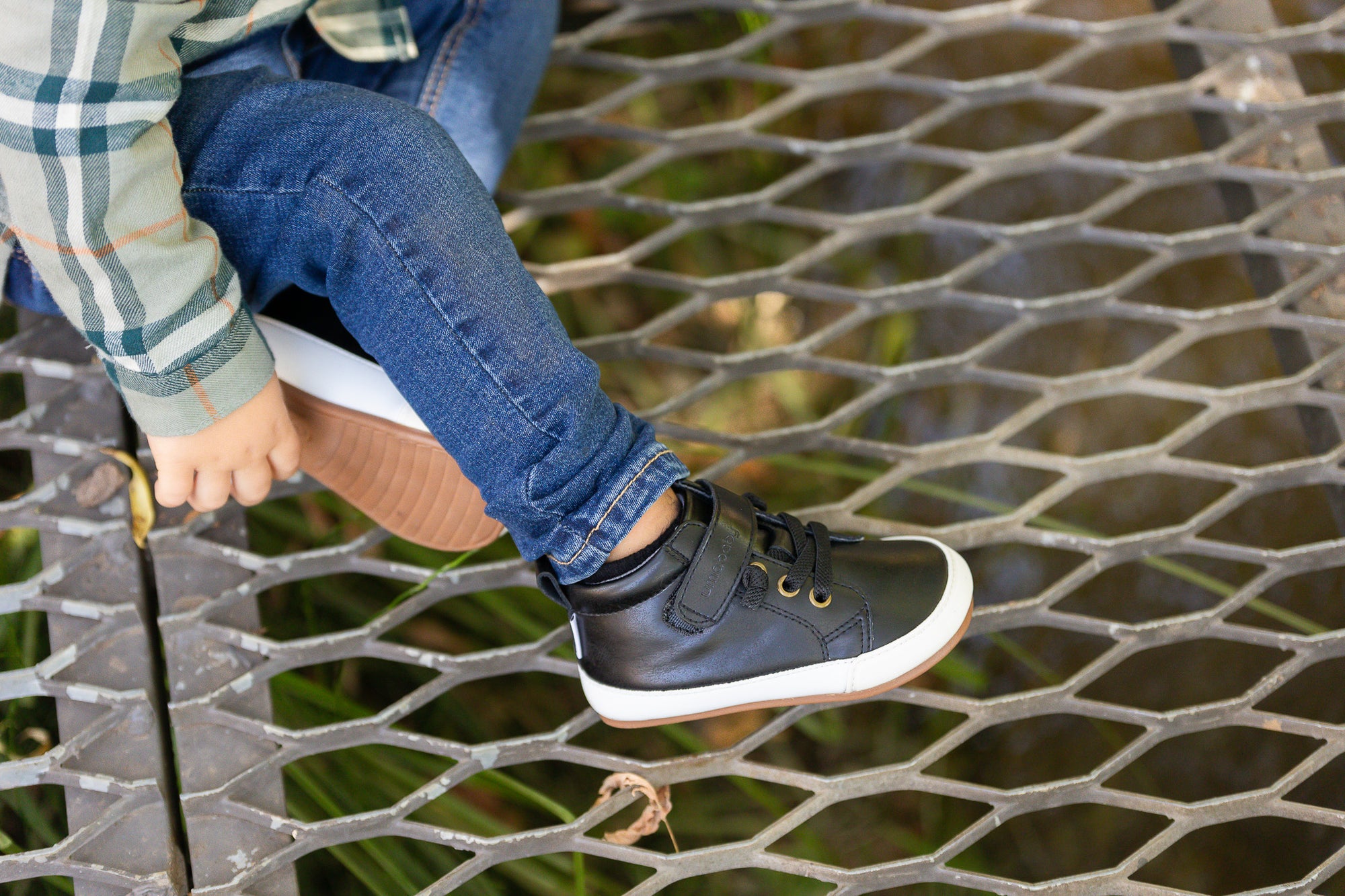 Wave Negro - Toddler