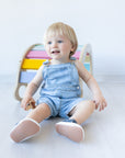 Splash Denim Azul - Baby