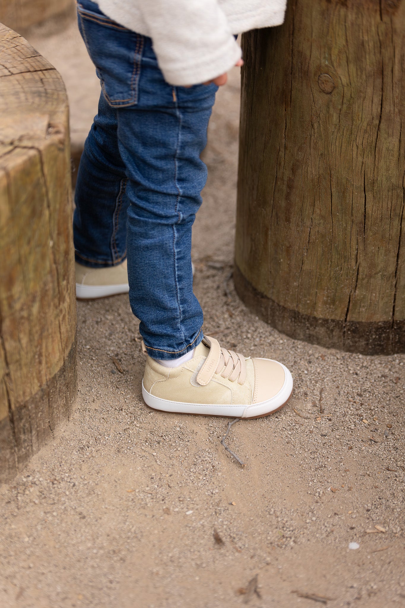 Cloud Denim Arena - Toddler