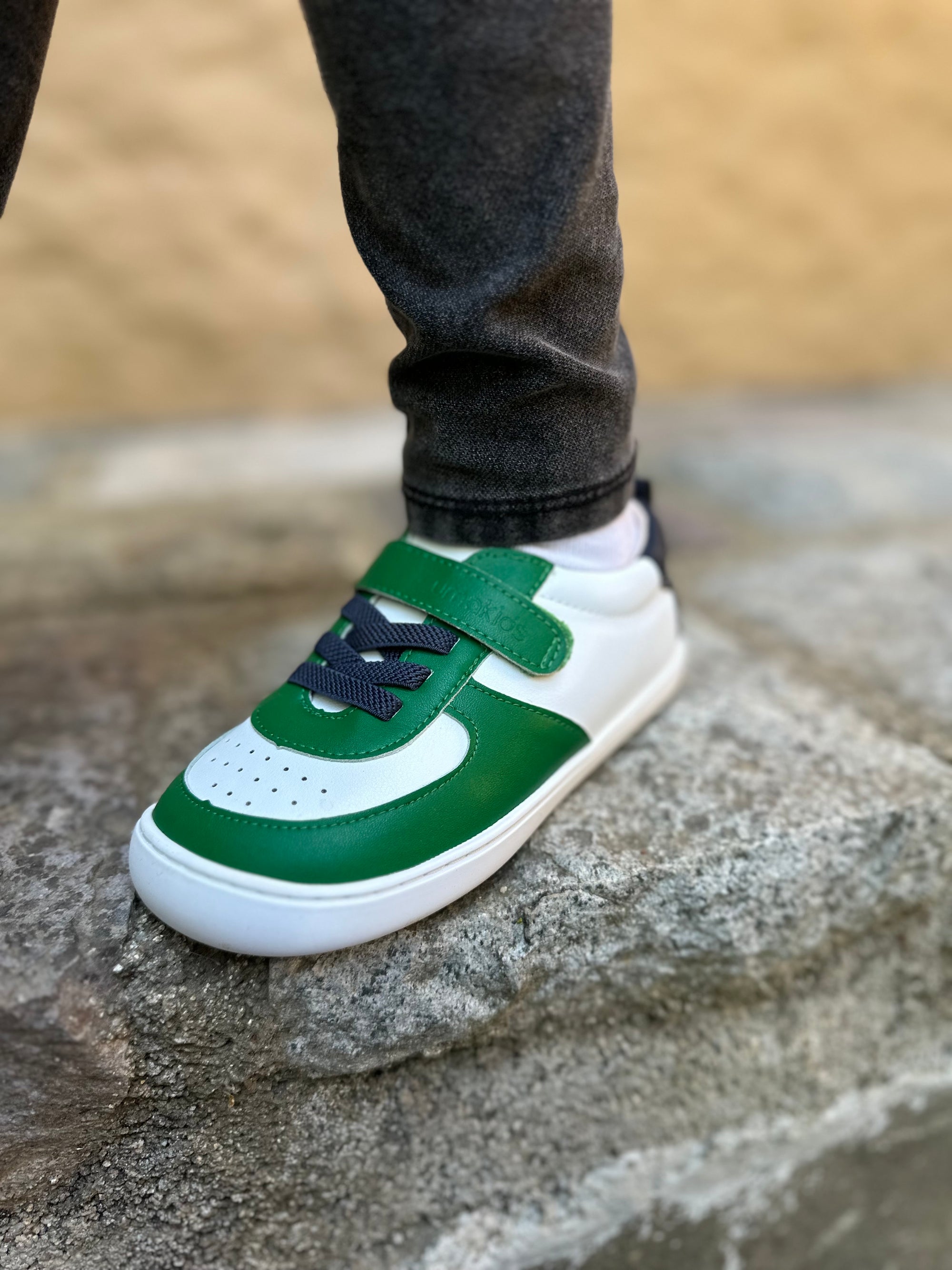 Retro Azul/Verde - Kids