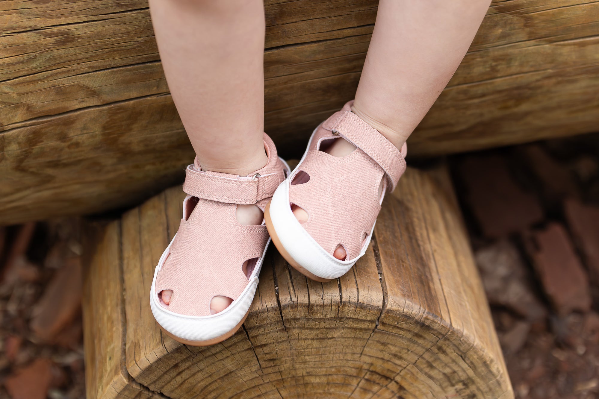Splash Denim Rosa - Baby