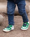 Retro Azul/Verde - Toddler