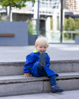 Leaf School Azul Marino - Toddler