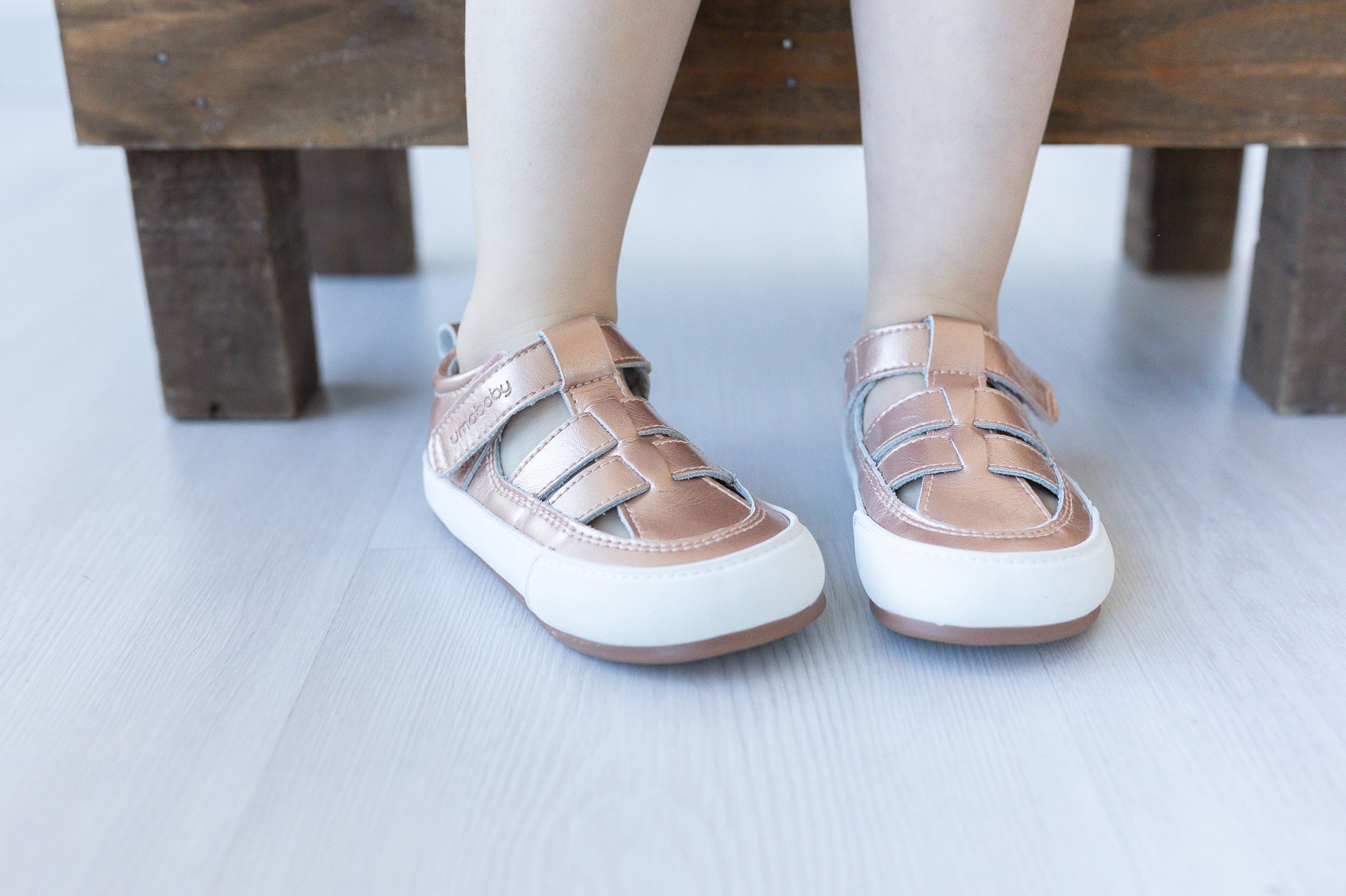 Breeze Sport Rose Gold - Toddler
