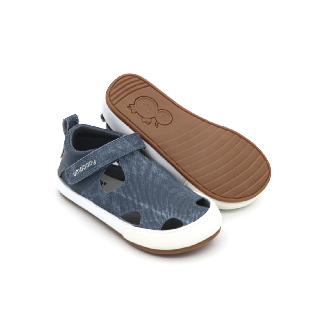 Splash Denim Azul - Toddler