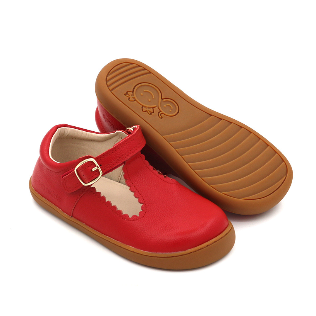 Tbar Vuelos Rojo - Kids