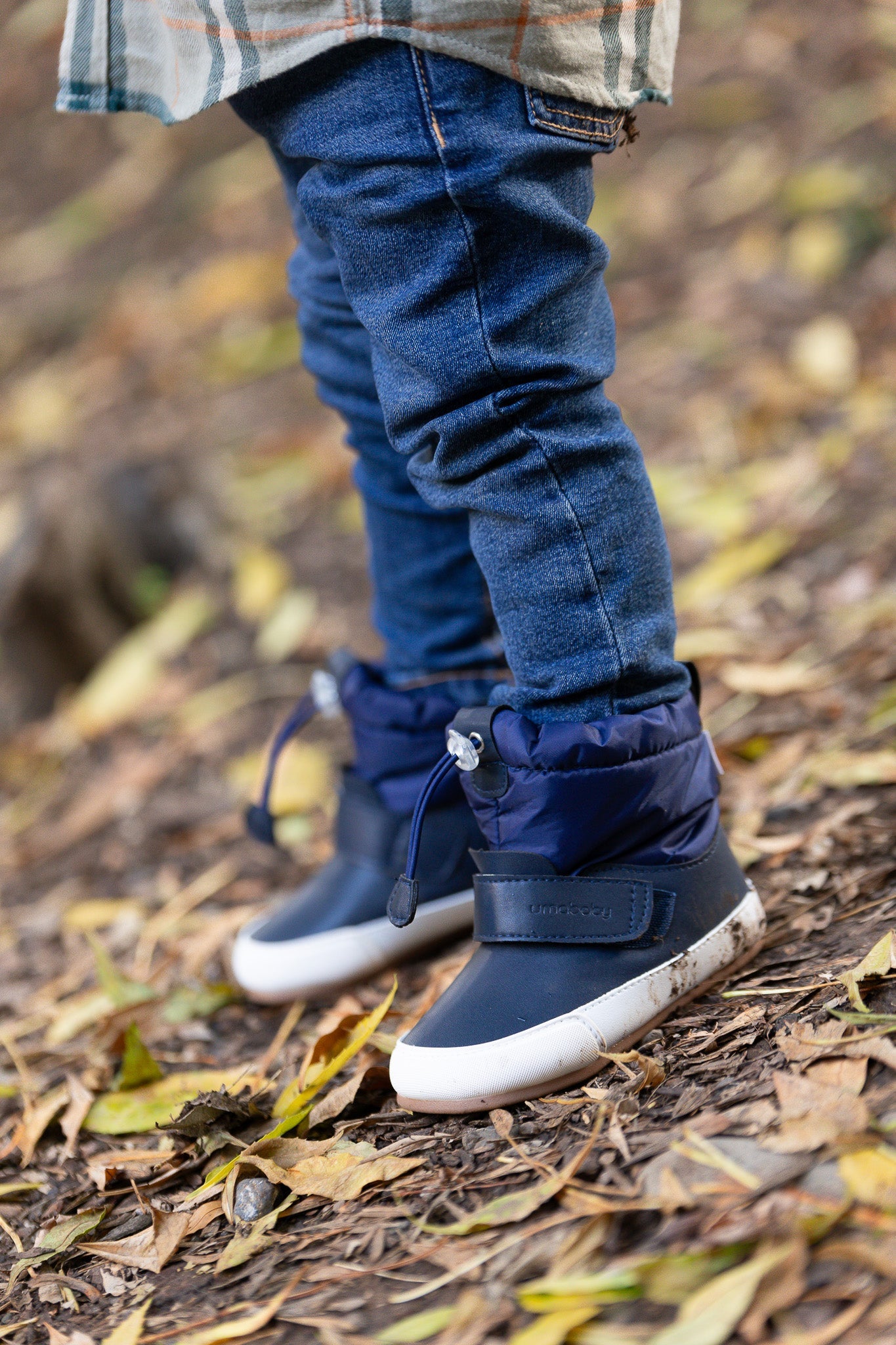 Snow Azul Marino - Toddler