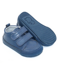 Leaf Azul Marino - Toddler