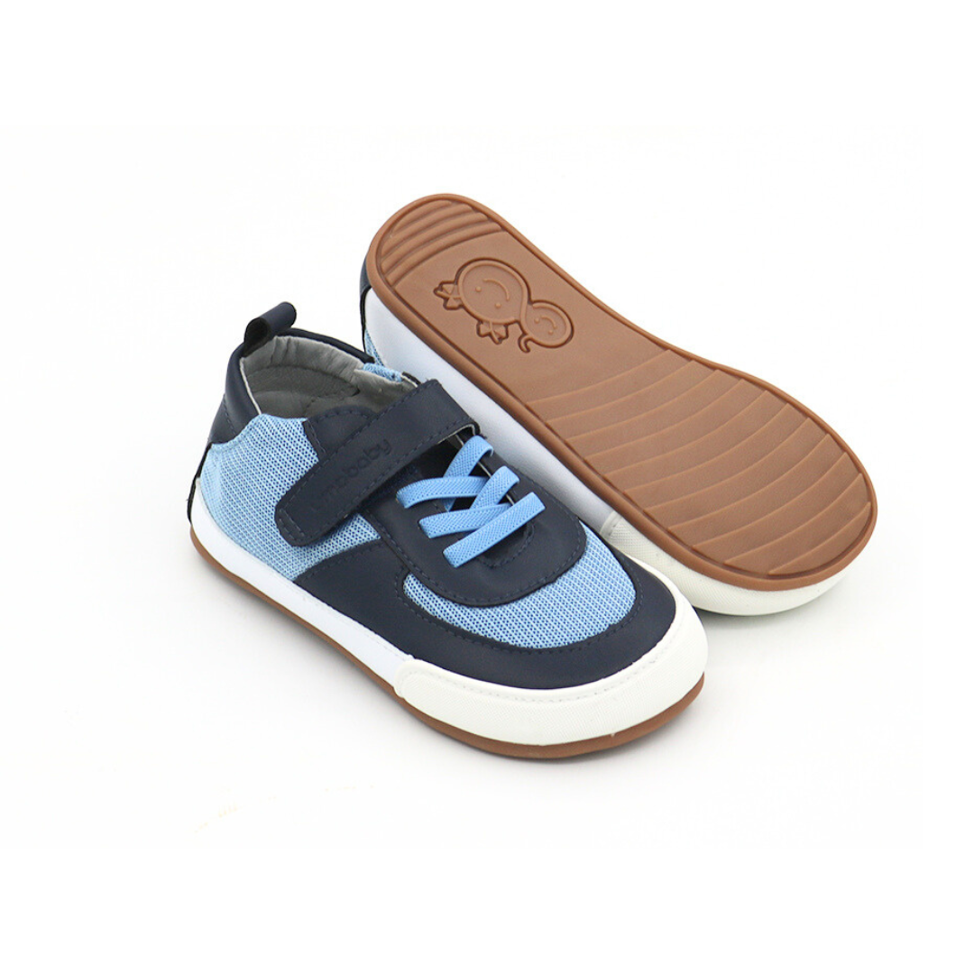 Air Retro Azul / Celeste - Toddler
