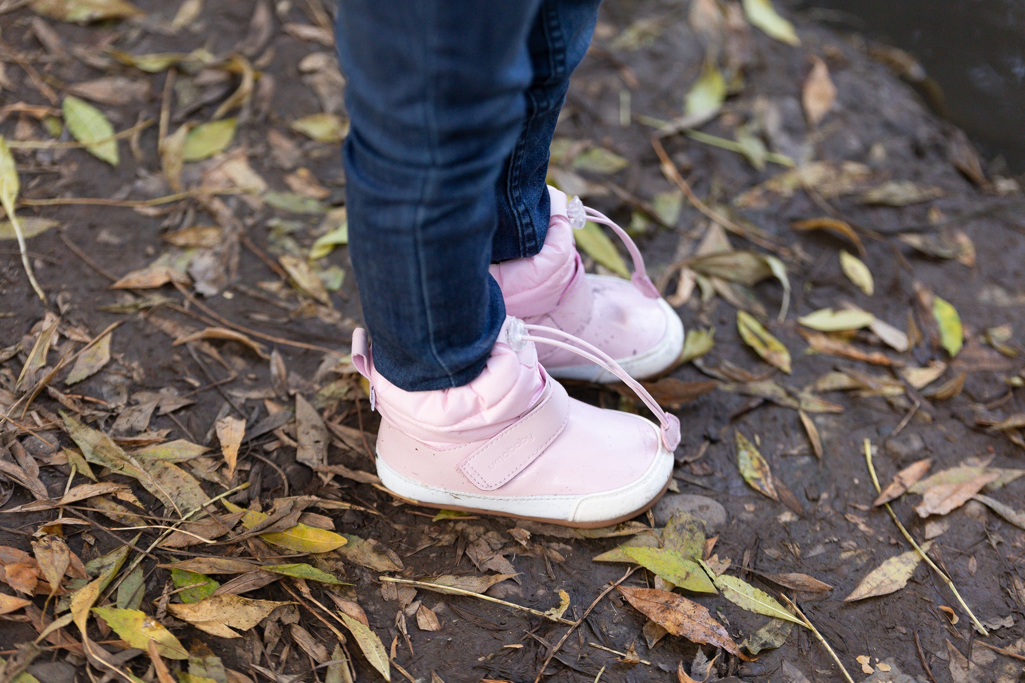 Snow Rosa Claro - Toddler
