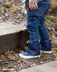 Snow Azul Marino - Toddler